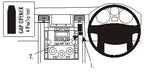 Brodit ProClip 653665 - Land Rover Range Rover Sport 2005-2009