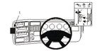 Brodit ProClip 653673 - Scania P-series 2005-2017