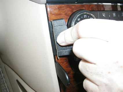 Brodit ProClip 653682 - Mercedes-Benz M-Class/ML 2005-2011