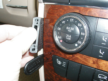 Brodit ProClip 653682 - Mercedes-Benz M-Class/ML 2005-2011