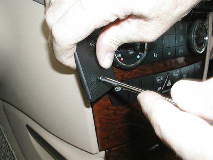 Brodit ProClip 653682 - Mercedes-Benz M-Class/ML 2005-2011