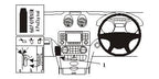 Brodit ProClip 653682 - Mercedes-Benz M-Class/ML 2005-2011