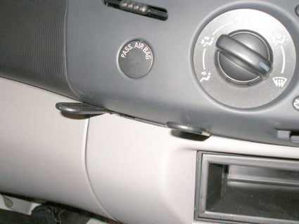 Brodit ProClip 653713 - Mitsubishi L200 2006-2009