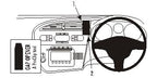 Brodit ProClip 653714 - Seat Leon 2006-2012