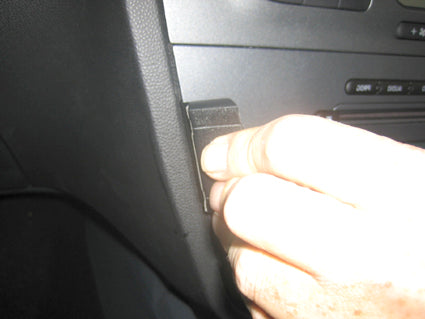 Brodit ProClip 653715 - Seat Leon 2006-2012