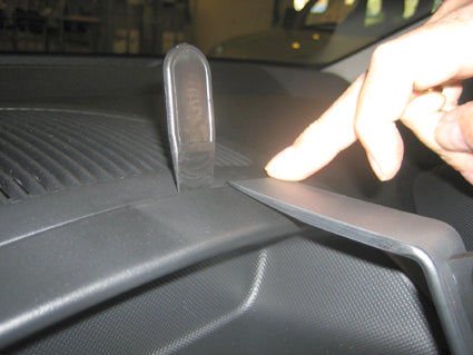 Brodit ProClip 653716 - Citroen 107 2006-2014