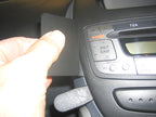 Brodit ProClip 653717 - Citroen 107 2006-2014