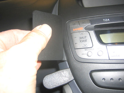 Brodit ProClip 653717 - Citroen 107 2006-2014