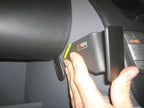 Brodit ProClip 653717 - Citroen 107 2006-2014