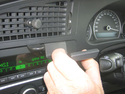 Brodit ProClip 653718 - Saab 9-5 2006-2010