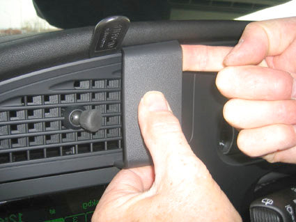 Brodit ProClip 653718 - Saab 9-5 2006-2010