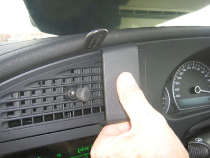 Brodit ProClip 653718 - Saab 9-5 2006-2010