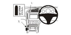 Brodit ProClip 653719 - Saab 9-5 2006-2010