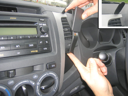 Brodit ProClip 653721 - Toyota HiLux 2006-2009