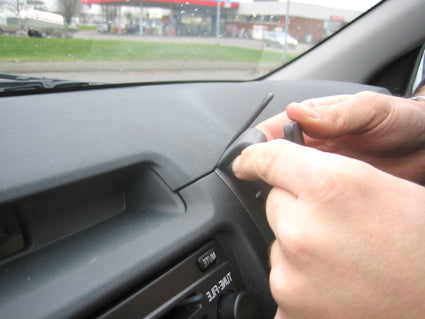 Brodit ProClip 653721 - Toyota HiLux 2006-2009