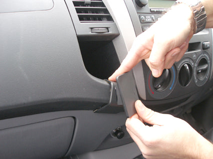 Brodit ProClip 653722 - Toyota HiLux 2006-2011