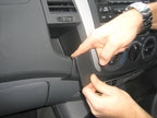 Brodit ProClip 653722 - Toyota HiLux 2006-2011