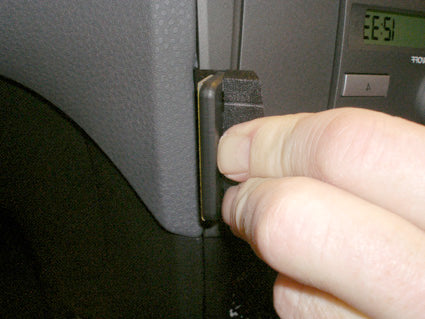 Brodit ProClip 653724 - Ford Fiesta 2006-2008