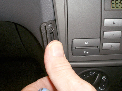 Brodit ProClip 653724 - Ford Fiesta 2006-2008