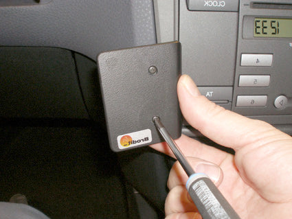 Brodit ProClip 653724 - Ford Fiesta 2006-2008