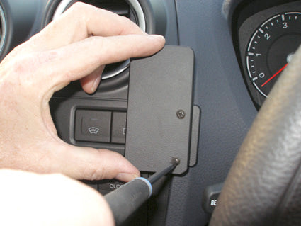 Brodit ProClip 653731 - Ford Fiesta 2006-2008