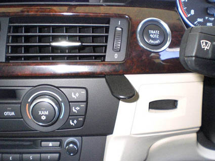 Brodit ProClip 653737 - BMW 3-Serie E90, E91, E92, E93 2005-2012