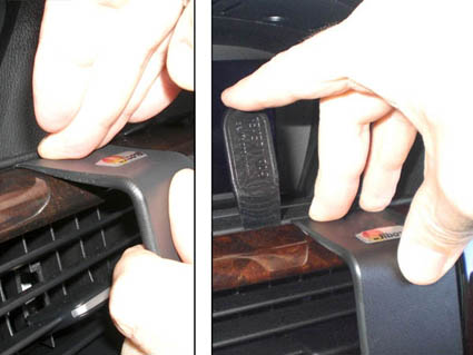 Brodit ProClip 653737 - BMW 3-Serie E90, E91, E92, E93 2005-2012
