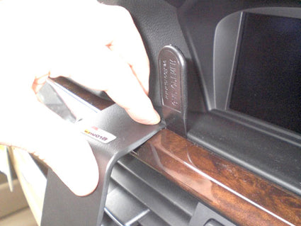 Brodit ProClip 653738 - BMW 3-Serie E90, E91, E92, E93 2005-2012