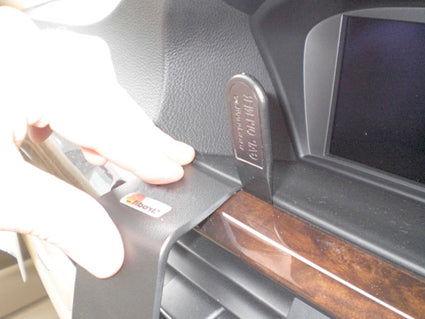 Brodit ProClip 653738 - BMW 3-Serie E90, E91, E92, E93 2005-2012