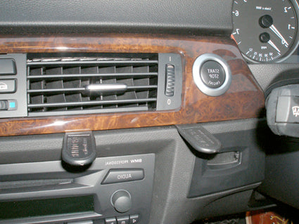 Brodit ProClip 653739 - BMW 3-Serie E90, E91, E92, E93 2005-2012