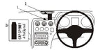 Brodit ProClip 653743 - Alfa Romeo 159 2006-2013