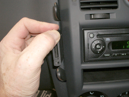 Brodit ProClip 653748 - Hyundai Getz 2006-2010