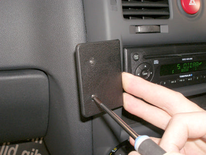 Brodit ProClip 653748 - Hyundai Getz 2006-2010
