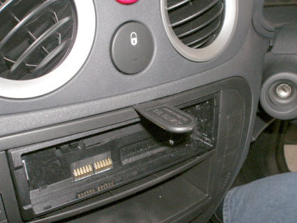 Brodit ProClip 653750 - Citroen C2 2006-2009
