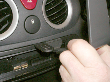 Brodit ProClip 653750 - Citroen C2 2006-2009