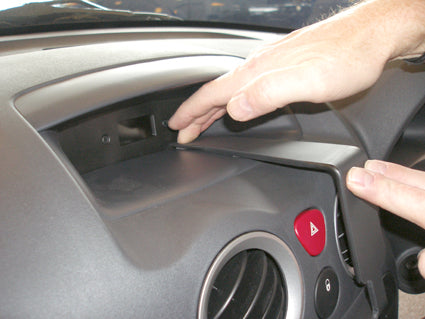 Brodit ProClip 653750 - Citroen C2 2006-2009