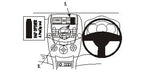 Brodit ProClip 653753 - Toyota RAV 4 2006-2012