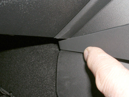Brodit ProClip 653755 - Mazda MX-5 2006-2008