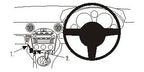 Brodit ProClip 653755 - Mazda MX-5 2006-2008