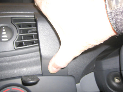 Brodit ProClip 653796 - Renault Clio III 2006-2012