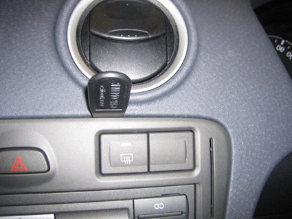Brodit ProClip 653797 - Ford Fusion 2006-2012