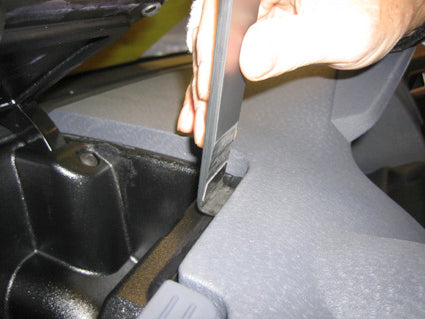 Brodit ProClip 653797 - Ford Fusion 2006-2012