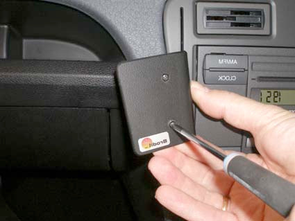 Brodit ProClip 653798 - Ford Fusion 2006-2012