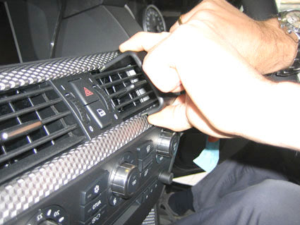 Brodit ProClip 653802 - BMW 5-Serie M5 E60, E61 2004-2010