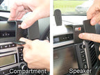 Brodit ProClip 653804 - Hyundai Santa Fe 2006-2012