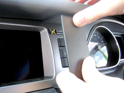 Brodit ProClip 653812 - Audi Q7 2006-2015