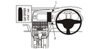 Brodit ProClip 653812 - Audi Q7 2006-2015