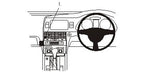 Brodit ProClip 653813 - Audi Q7 2006-2015