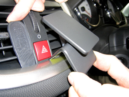 Brodit ProClip 653815 - Peugeot 207 2006-2014