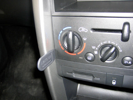 Brodit ProClip 653816 - Peugeot 207 2006-2014